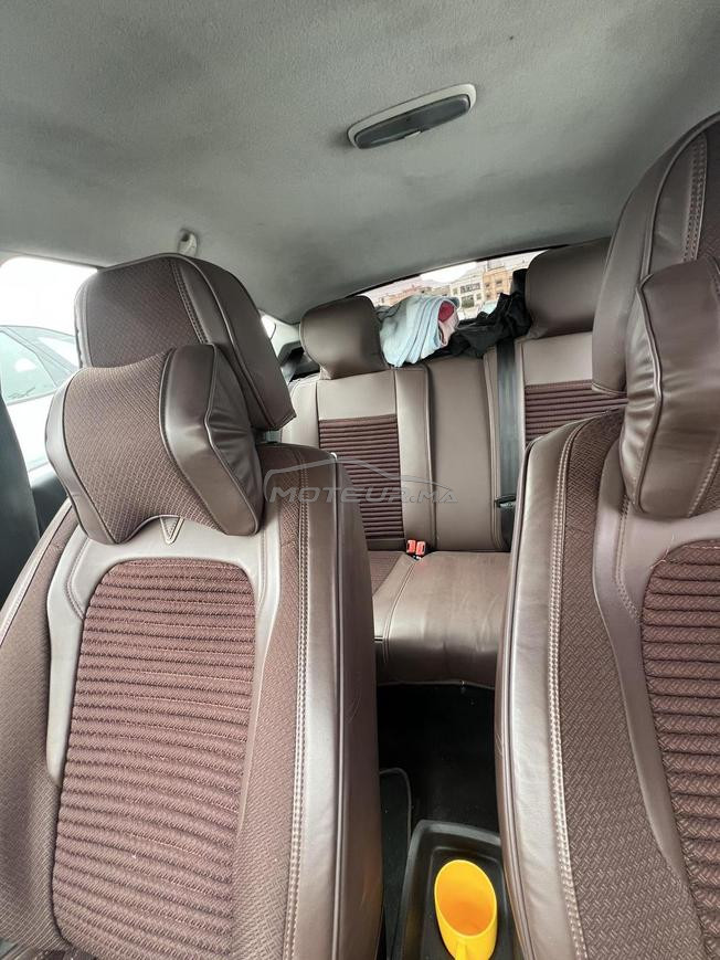 Ford Fiesta Diesel Manuelle 2016 à Agadir