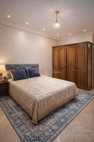 Appartement meublé à louer Salé Al Jadida - 2