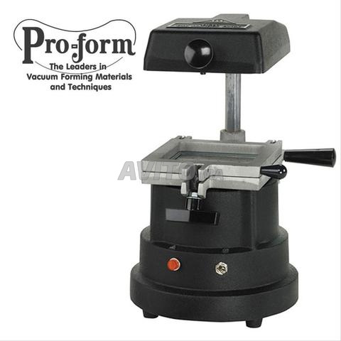 Pro-Form DC Vacuum Form (Machine III)