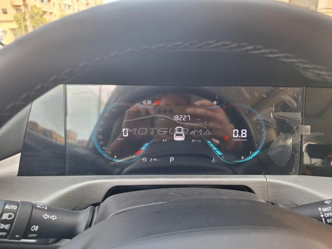 Changan CS35 Essence Automatique 2025 à Marrakech