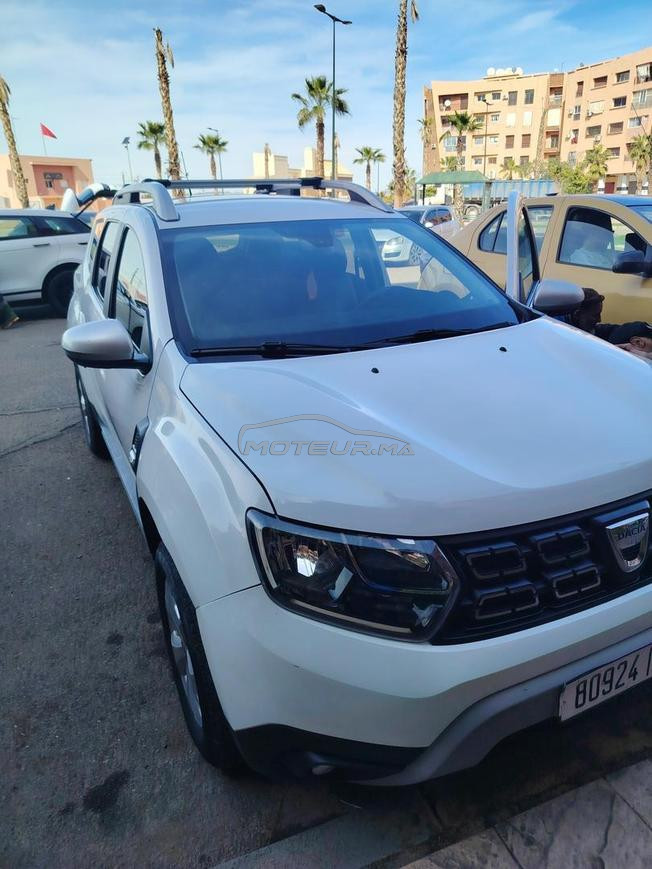 Dacia duster a vendre