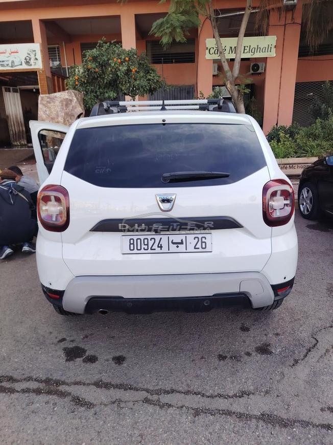 Dacia duster a vendre