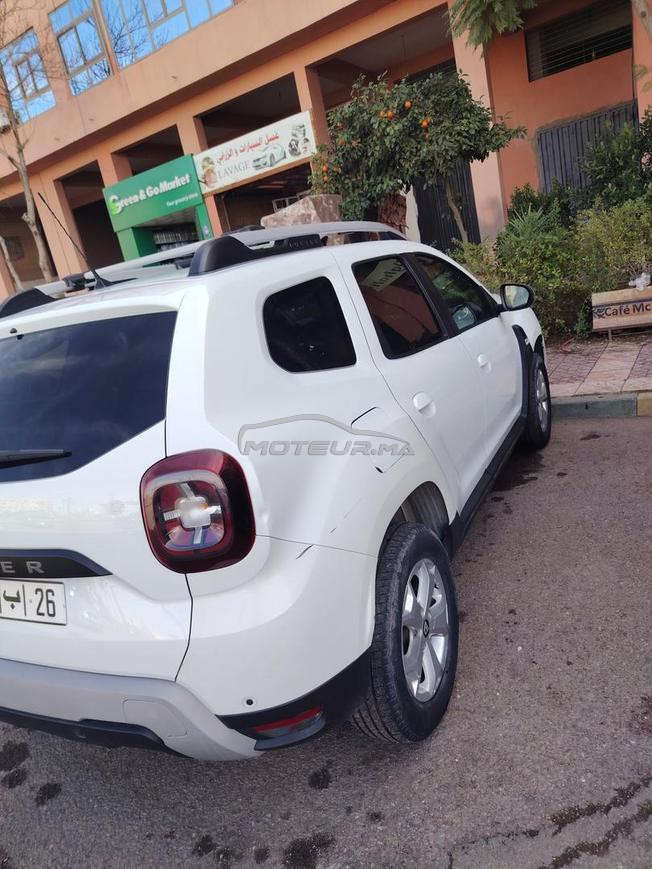 Dacia duster a vendre