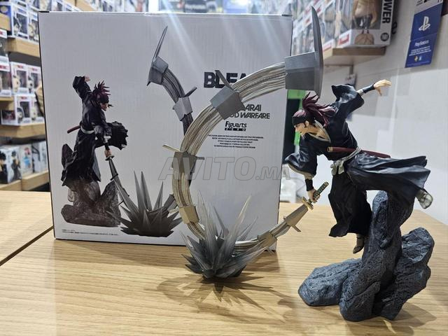Figurine BLEACH – Renji Abarai – Figuarts ZERO