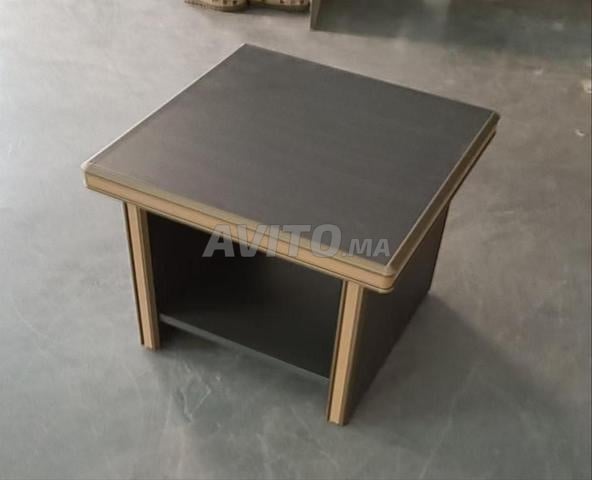 bureau avec retour/chaise/vestiaire/banquette/lit - 2