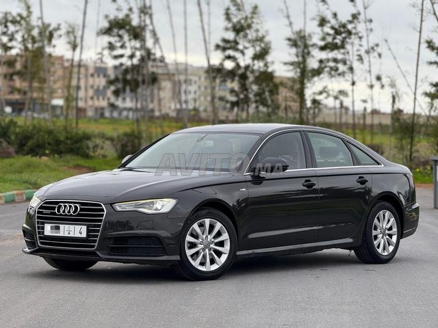 Audi A6 pak S LAINE 2016