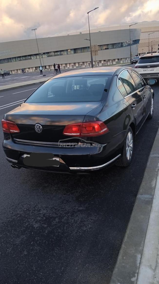 volkswagen  passat  