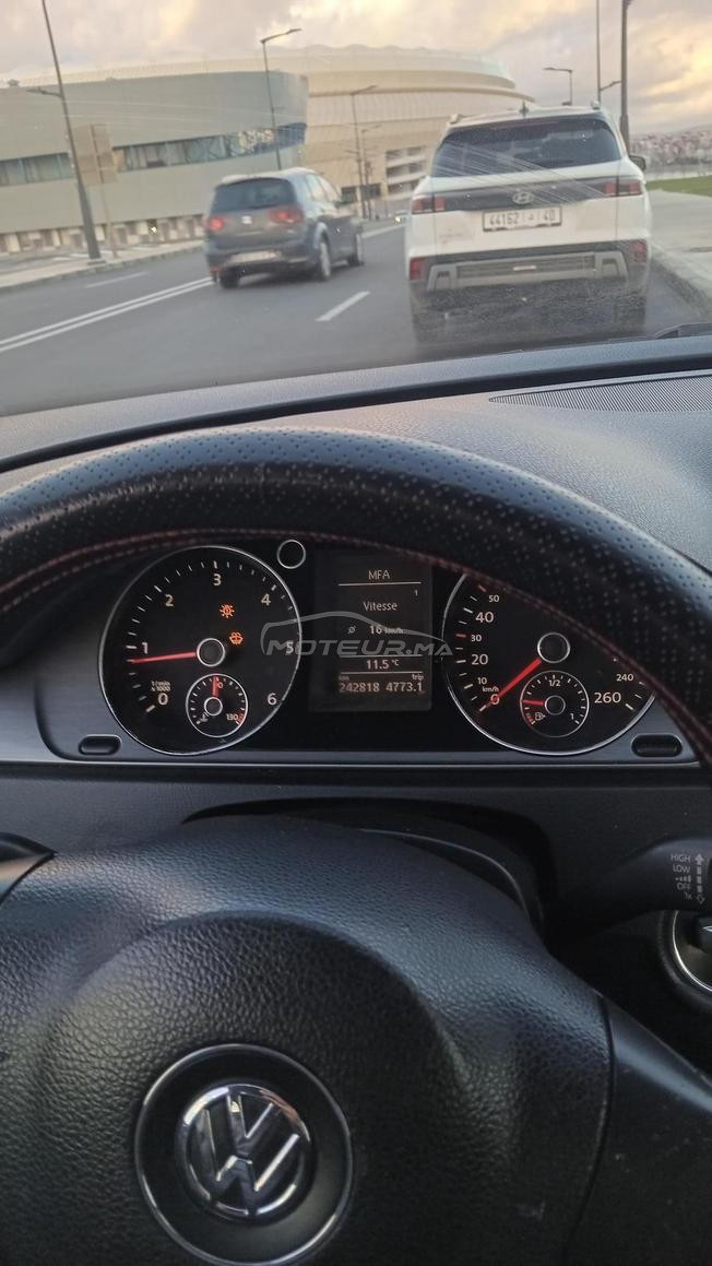 volkswagen  passat  