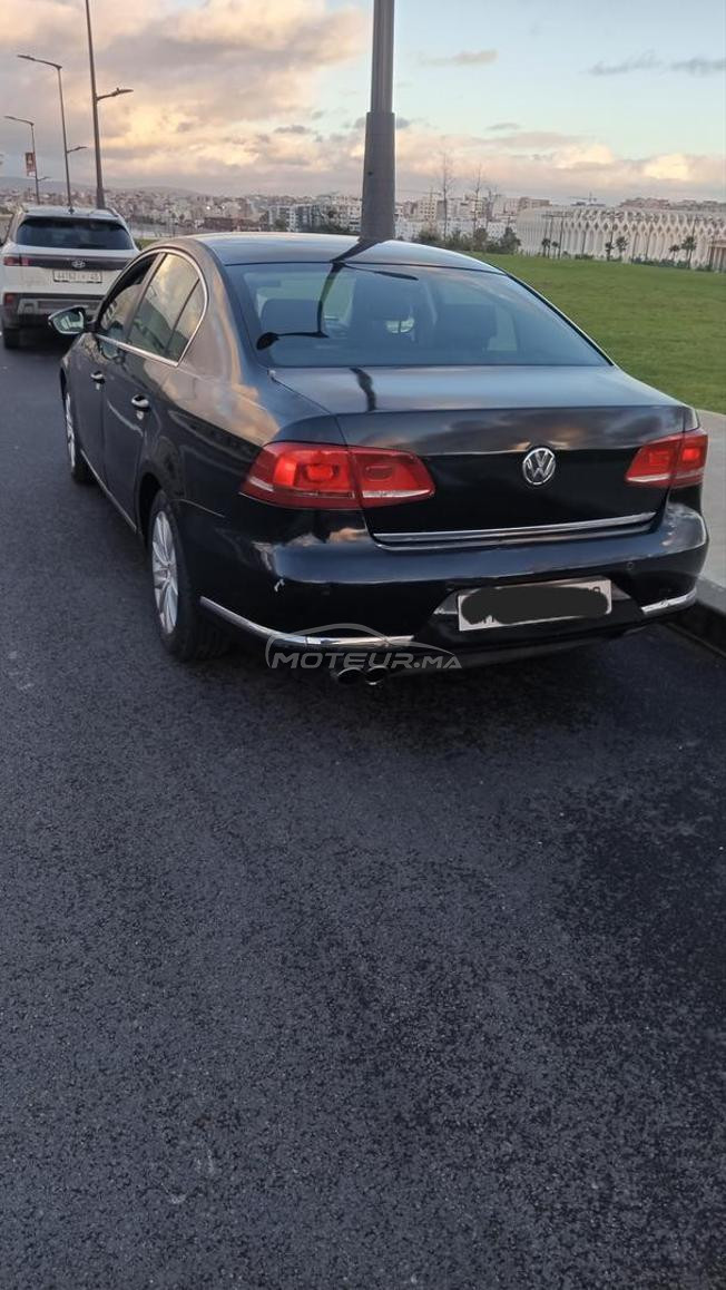 volkswagen  passat  