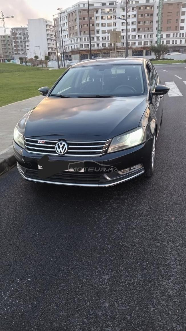 volkswagen  passat  
