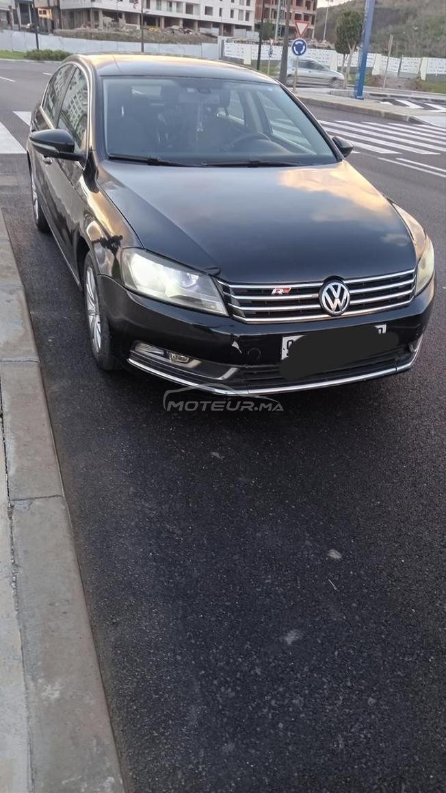 volkswagen  passat  
