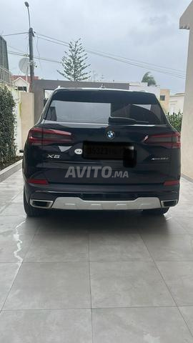 BMW X5 XDrive - www maroc 2023 – 40500km