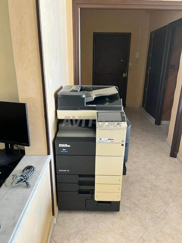 Konica Minolta Bizhub 758