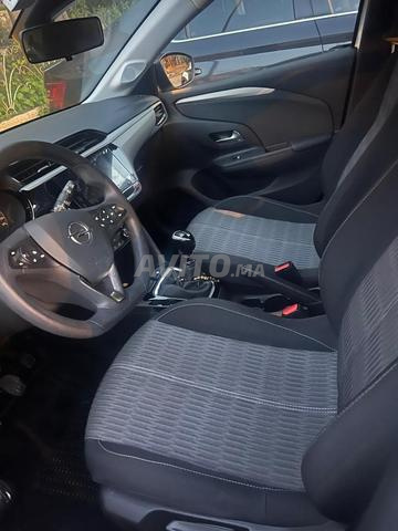 Opel Corsa Diesel Manuelle 2022 à Casablanca