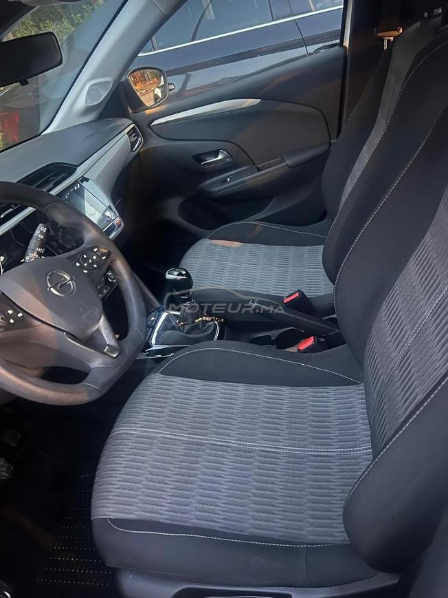 Opel Corsa Diesel Manuelle 2022 à Casablanca