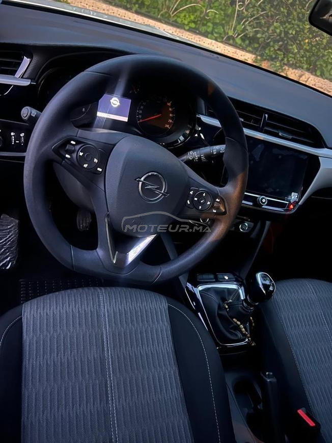 Opel Corsa Diesel Manuelle 2022 à Casablanca