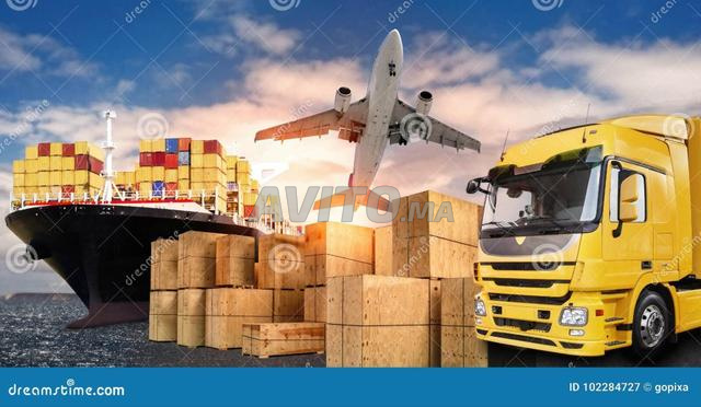 نقل وطني ودولي