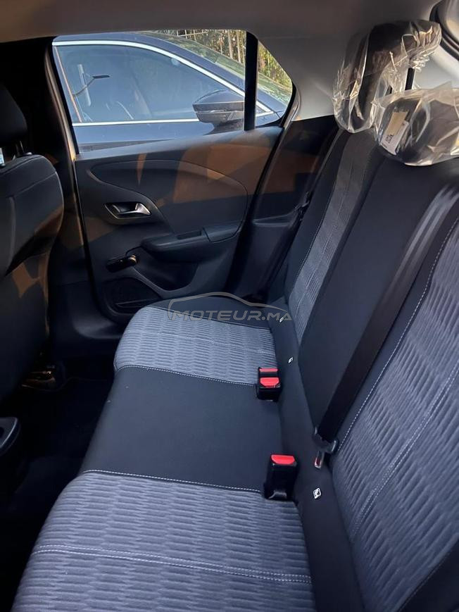 Opel Corsa Diesel Manuelle 2022 à Casablanca
