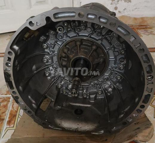 Boite de Vitesses Mercedes W204 722.9 (OM651)