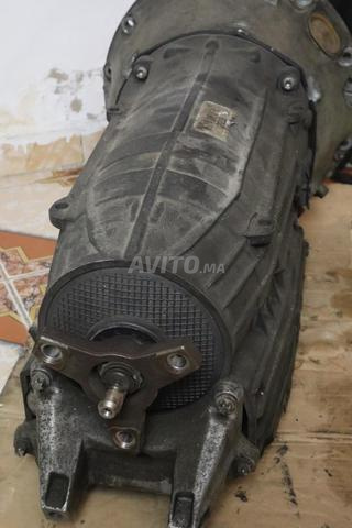 Boite de Vitesses Mercedes W204 722.9 (OM651) - 2