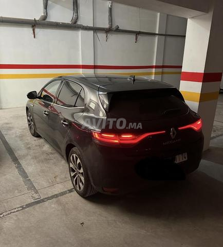Renault Megane Diesel Automatique 2022