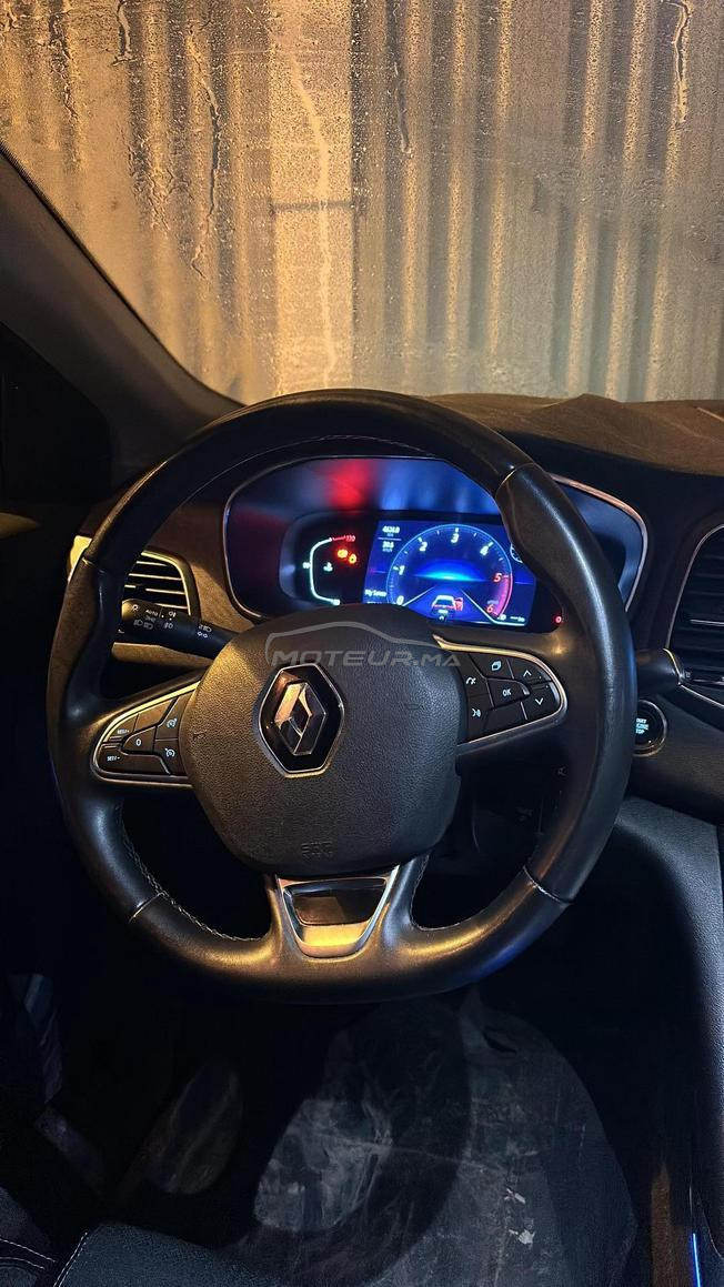 Renault Megane Diesel Automatique 2022