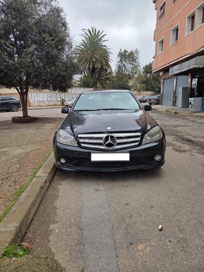 voiture en bonne état