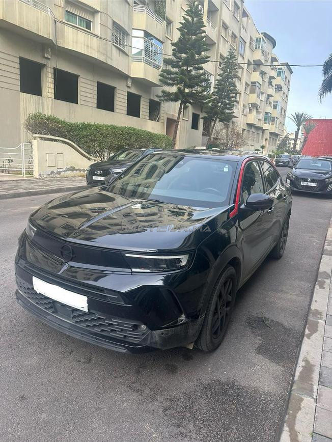 Opel Mokka GsLine Automatique 