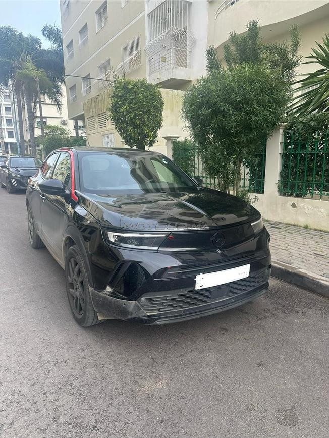 Opel Mokka GsLine Automatique 