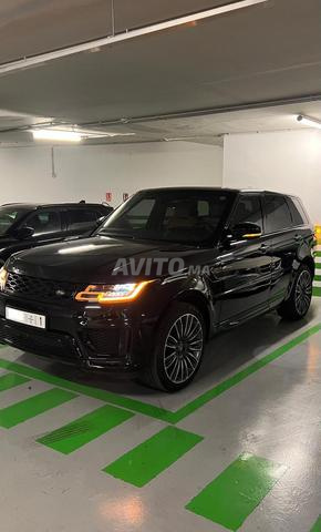 Land Rover Range Rover Sport HSE FULL