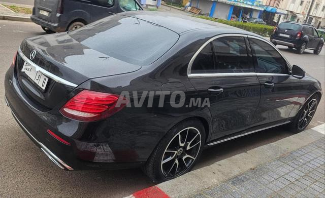 Mercedes-Benz classe E220 Diesel automatique