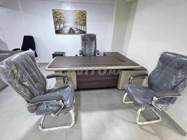 Élégant pour travailler en toute confiance Bureau Directeur