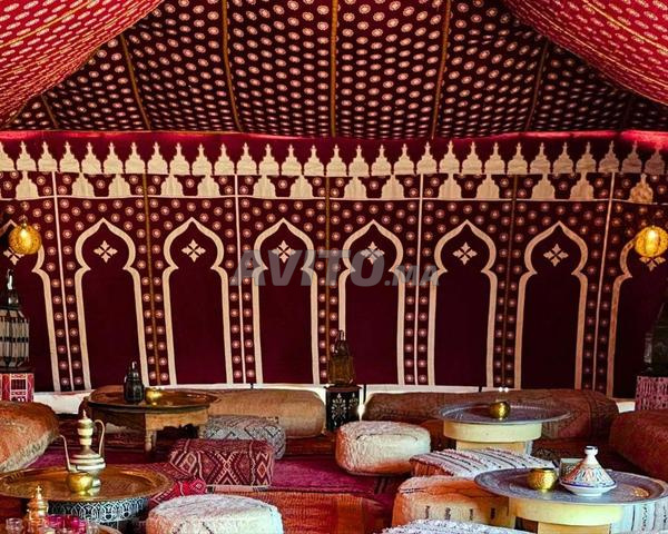 Tentes professionnelles pour fêtes et événements extérieurs