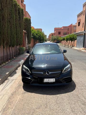 Mercedes-Benz Classe C Diesel Automatique 2019