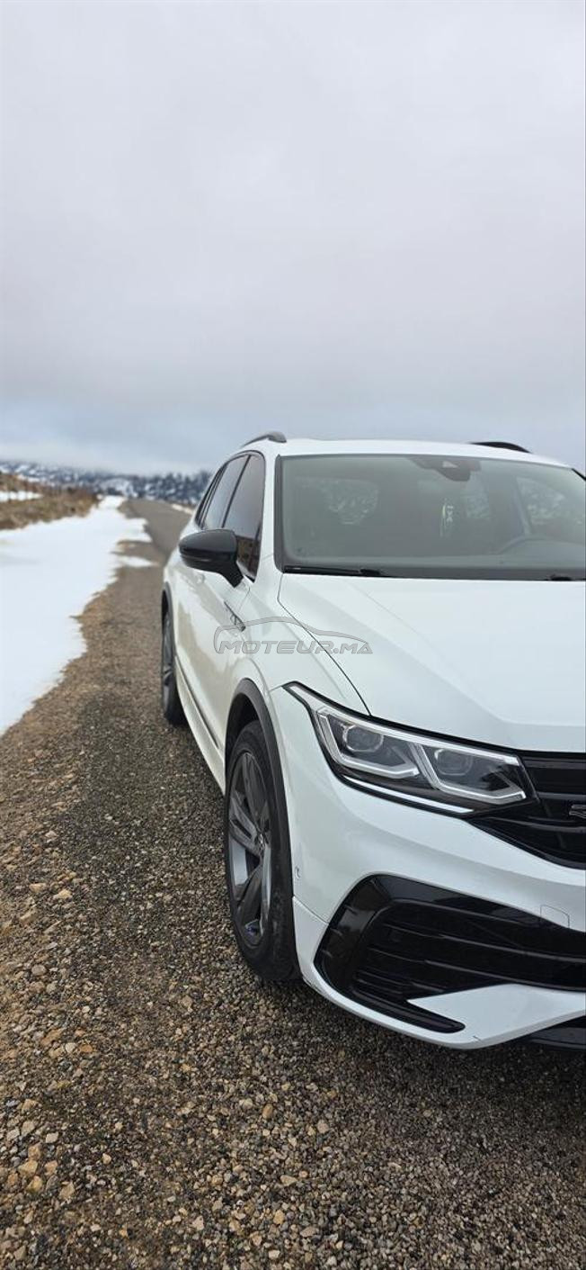 tiguan R-line 2021 ded 2025