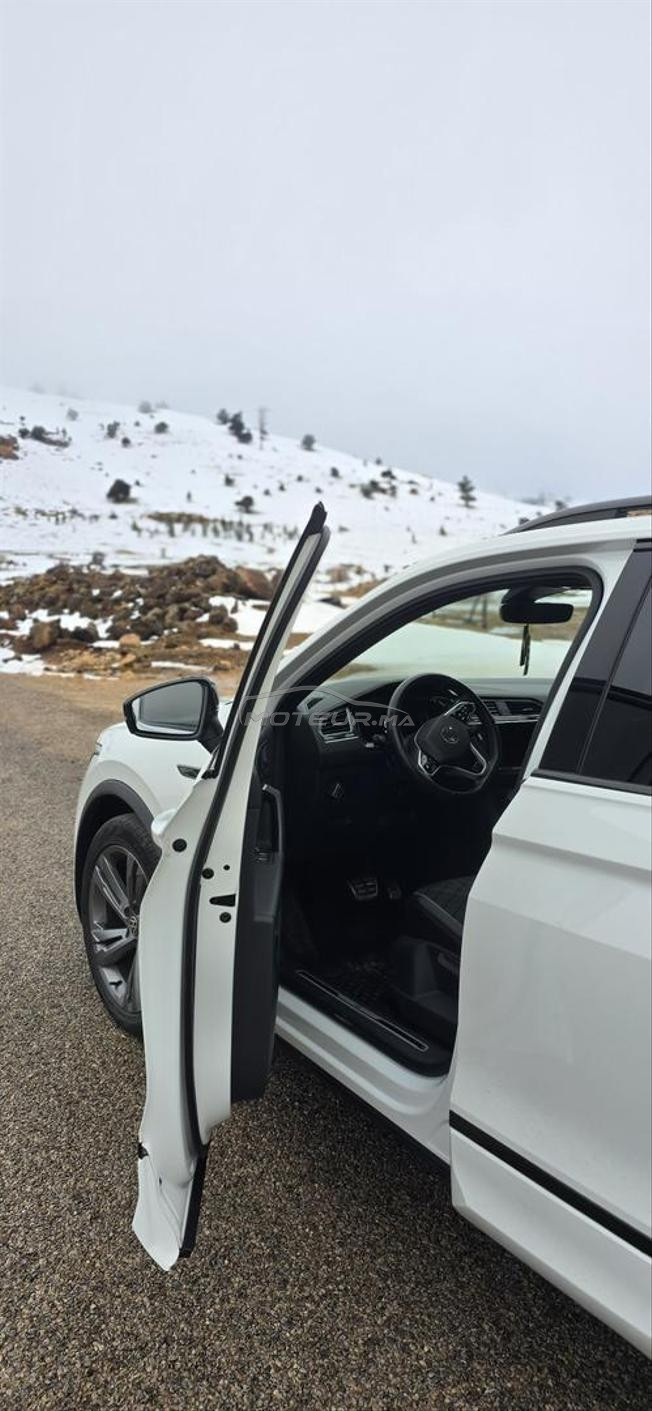 tiguan R-line 2021 ded 2025