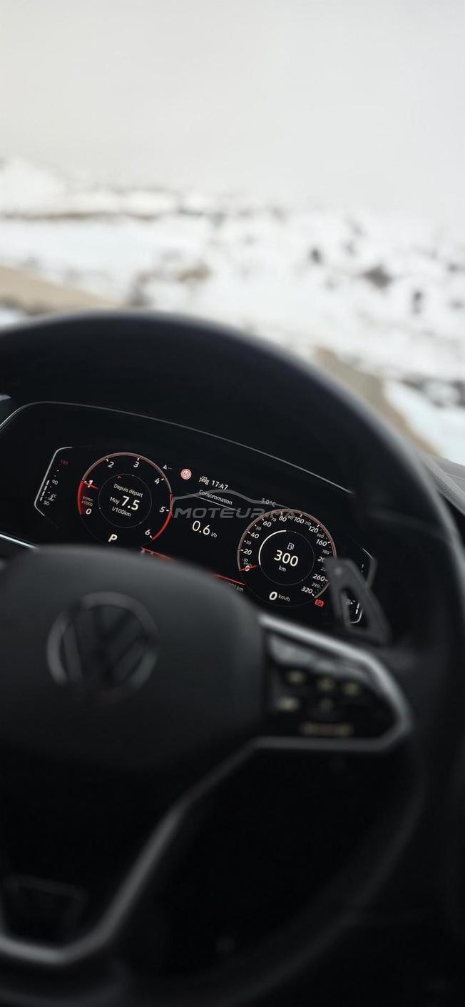 tiguan R-line 2021 ded 2025