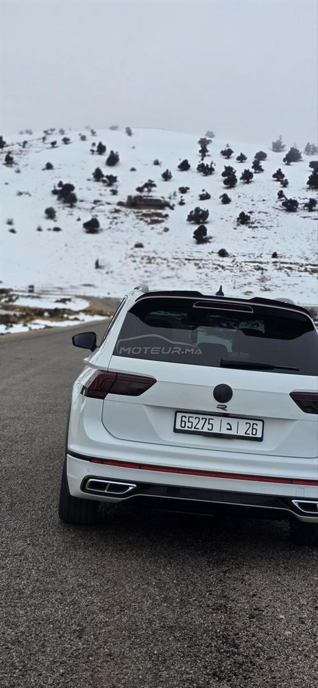tiguan R-line 2021 ded 2025