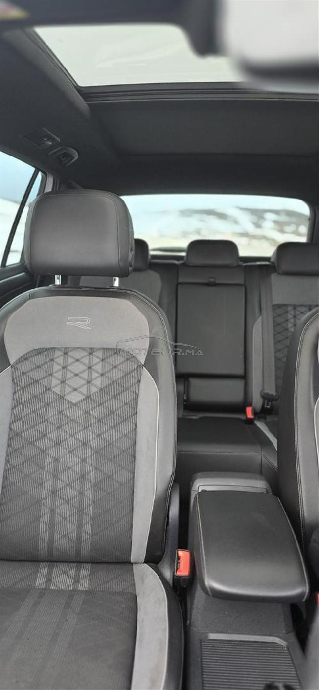 tiguan R-line 2021 ded 2025
