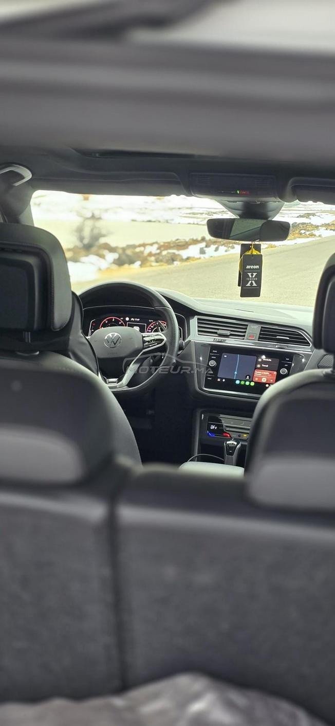 tiguan R-line 2021 ded 2025