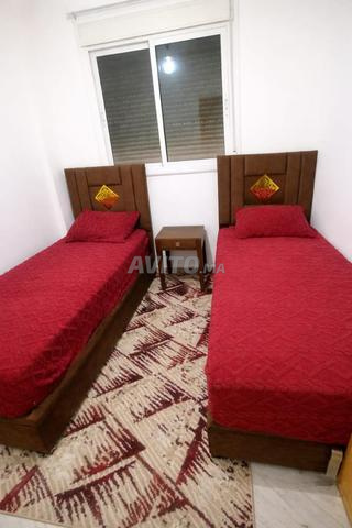 Appartement meublé à louer à la journée