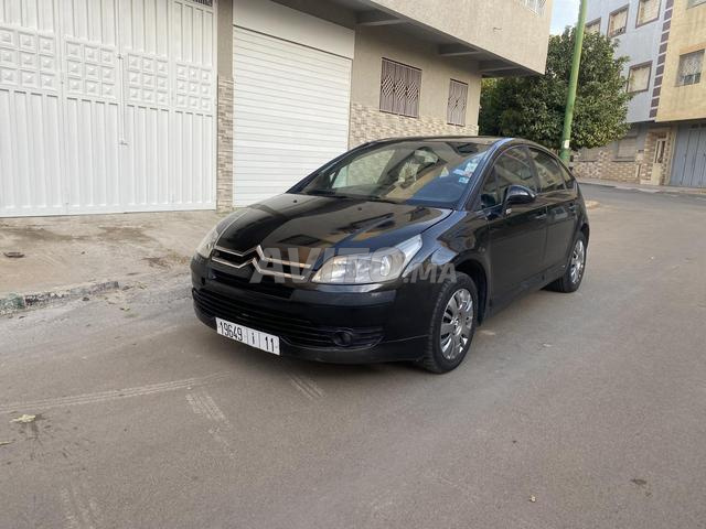 Citroën C4 Essence Manuelle 2006 à Meknès