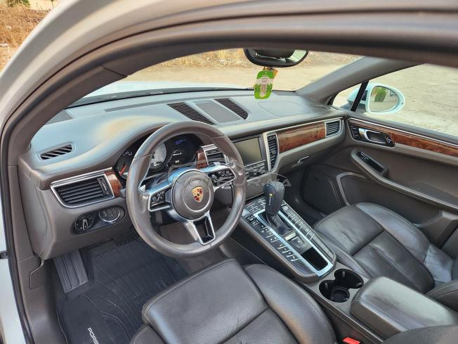 Porsche Macan Diesel Automatique 2016 à Fès
