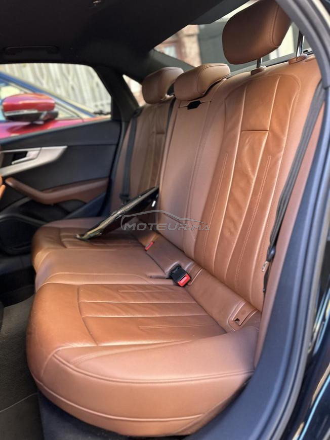 Audi A4 S-Line Automatique 2021 à Fès