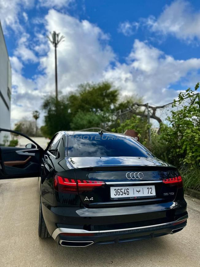 Audi A4 S-Line Automatique 2021 à Fès