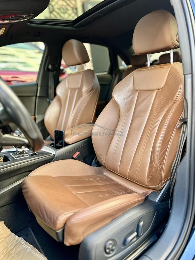Audi A4 S-Line Automatique 2021 à Fès