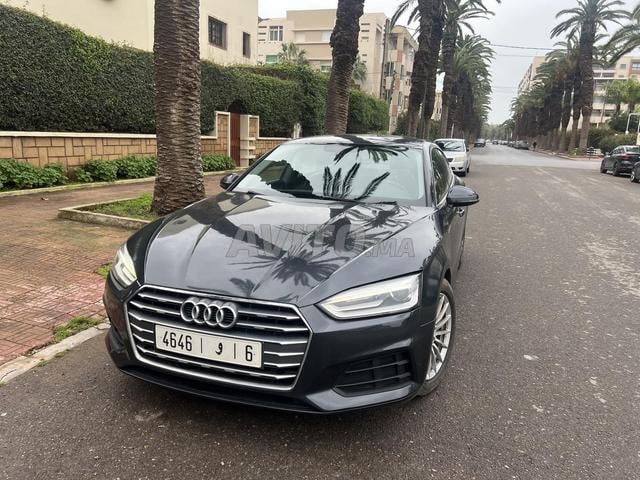 Audi A5 coupé 2017