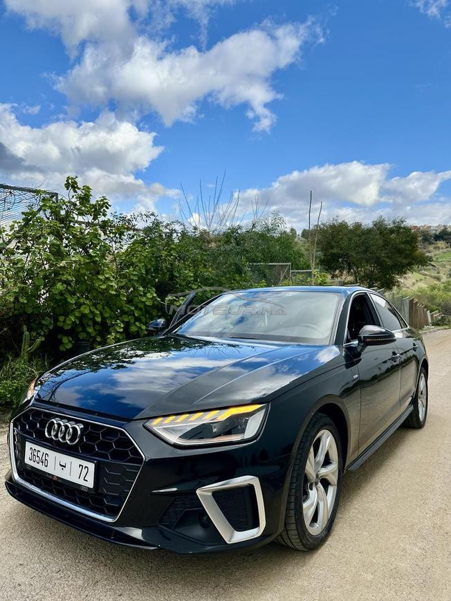 Audi A4 S-Line Automatique 2021 à Fès