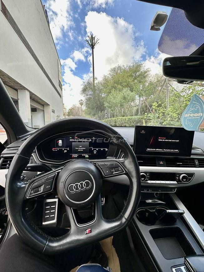 Audi A4 S-Line Automatique 2021 à Fès