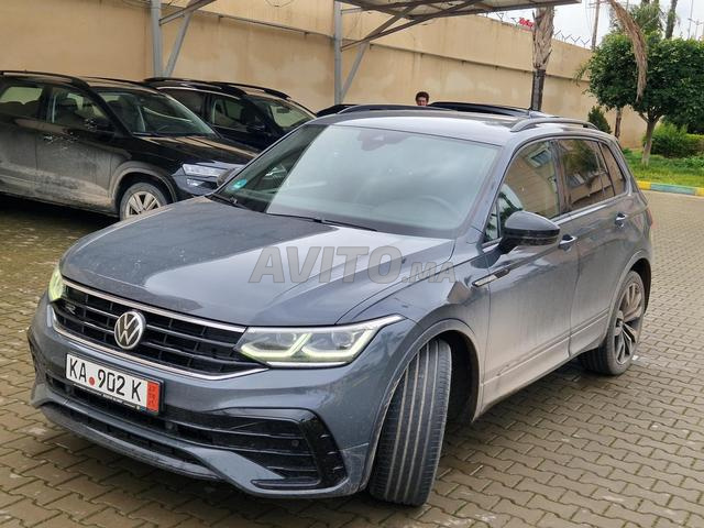 Tiguan comme neuf